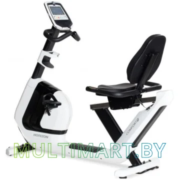Велотренажер Horizon Fitness Comfort R ViaFit